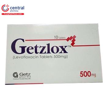 Getzlox 500mg