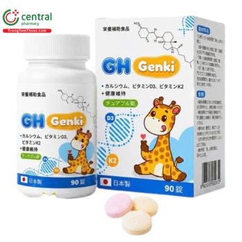 GH Genki
