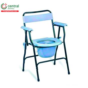 Ghế vệ sinh Lucass G-899 không bánh xe 
