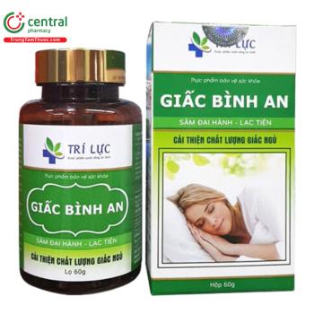 Giấc Bình An