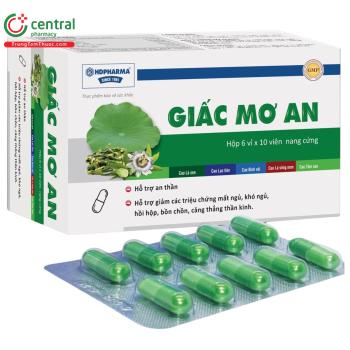 Giấc mơ an