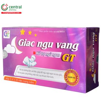 Giấc Ngủ Vàng GT