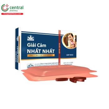 Giải Cảm Nhất Nhất