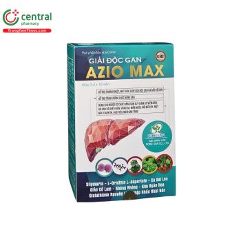 Giải Độc Gan Azio Max
