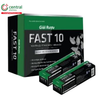 Giải Rượu Fast 10