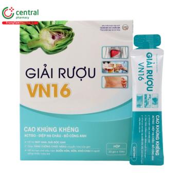 Giải Rượu VN16