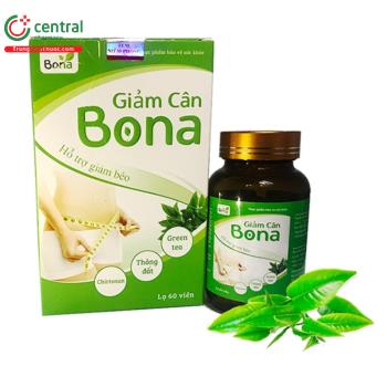 Giảm Cân Bona