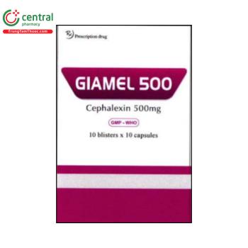 Giamel 500