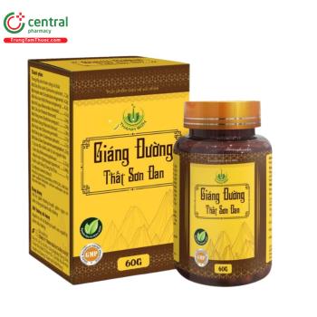 Giáng Đường Thất Sơn Đan