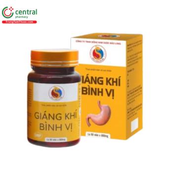 Giáng Khí Bình Vị