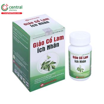 Giảo Cổ Lam Ích Nhân