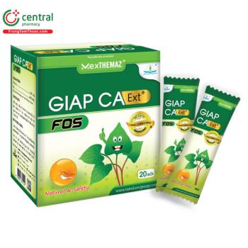 Giap Ca Ext FOS