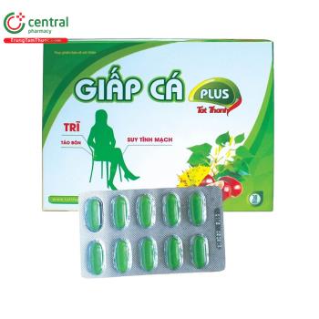 Giấp Cá Plus Tat Thanh