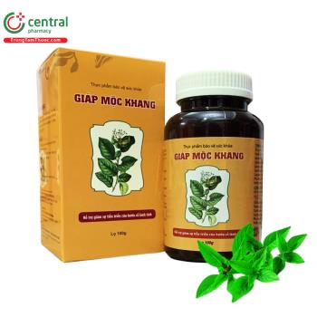 Giáp Mộc Khang