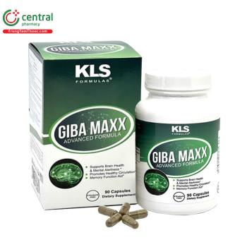 Giba Maxx Advanced Formula