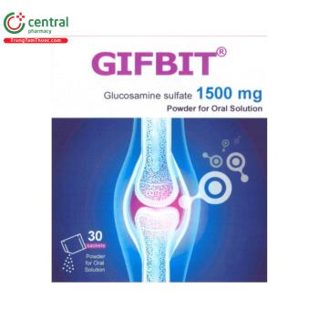 Gifbit 1500mg