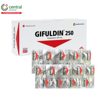 Gifuldin 250mg