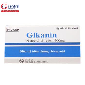 Gikanin 500mg