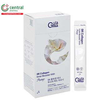 Gilaa 5K Collagen Inner Booster With Peony