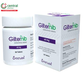 Gilternib 40mg