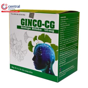 Ginco-CG