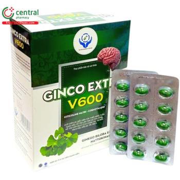 Ginco Extra V600