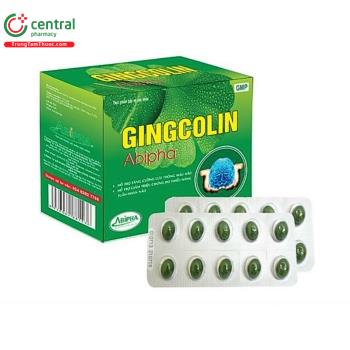 Gingcolin Abipha