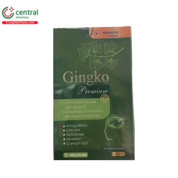 Gingko Premium