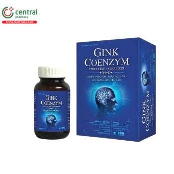 Gink Coenzym