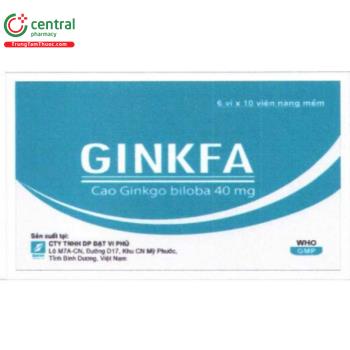 Ginkfa