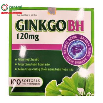 Ginkgo BH