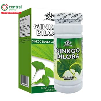 Ginkgo Biloba Polvita 