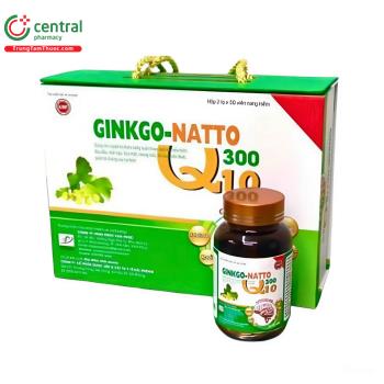 Ginkgo-Natto 300 Q10