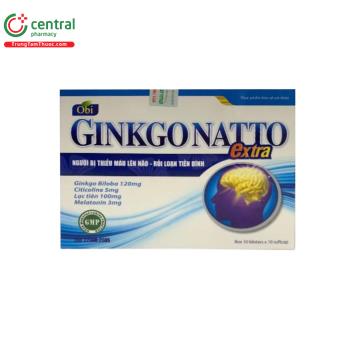 Ginkgo Natto Extra