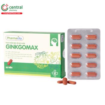 Ginkgomax Pharmacity