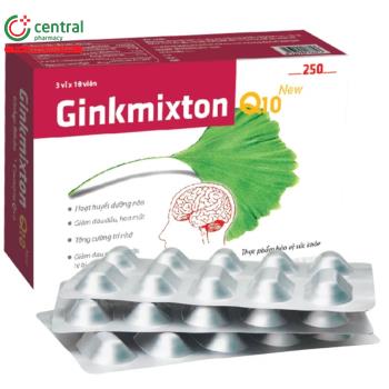 Ginkmixton Q10 New