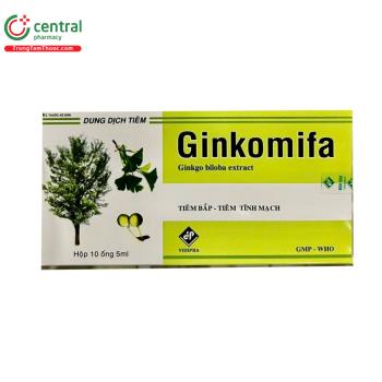 Ginkomifa 17.5mg