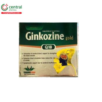 Ginkozine Gold