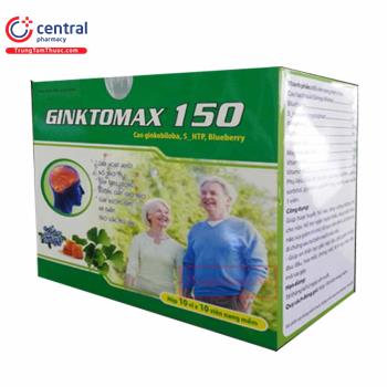 Ginktomax 150