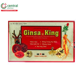 Ginsa King