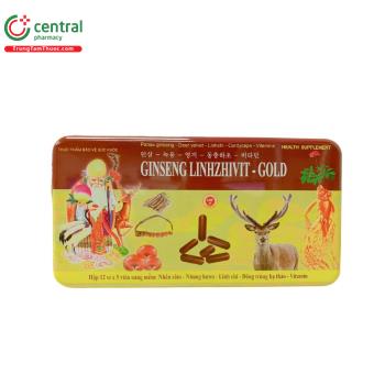 Ginseng Linkzhivit-Gold