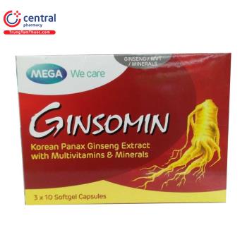 Ginsomin