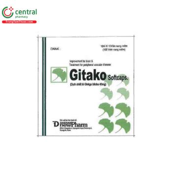 Gitako 40mg