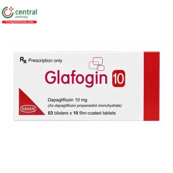 Glafogin 10mg
