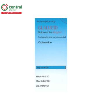 Glalucid 4mg/ml