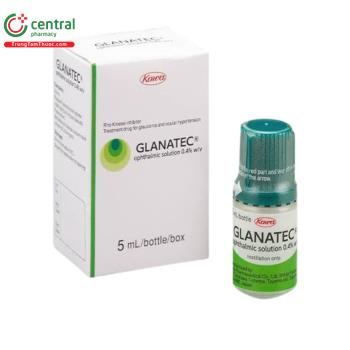 GLANATEC 0.4%