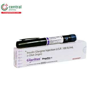 Glaritus 100IU/ml