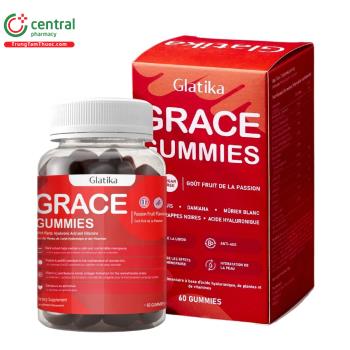 Glatika Grace Gummies