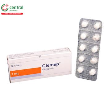 Glemep 2mg