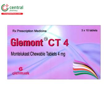 Glemont CT 4
